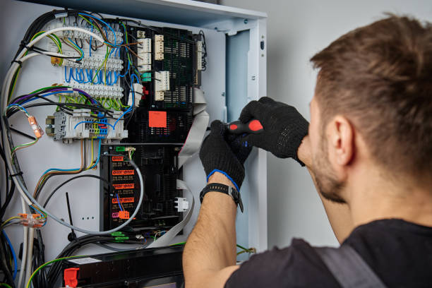 Licensed Electrical Panel Upgrade service in Greenlawn, NY - No Joke electrician